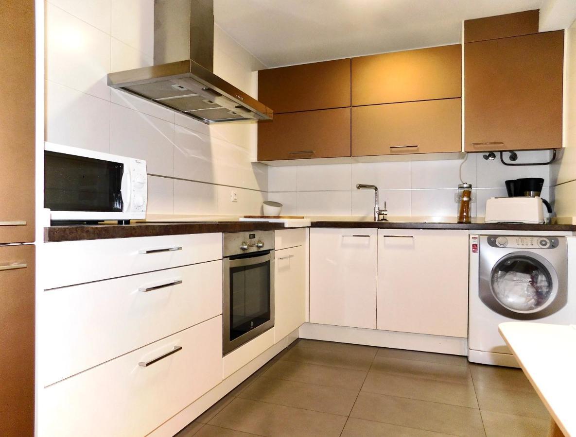 Apartment Rias Altas